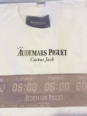 Audemars Piguet Cactus Jack Long Sleeve